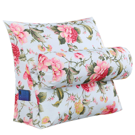 Cojín de Apoyo Lumbar Desmontable y Lavable para Sofá - Image 5