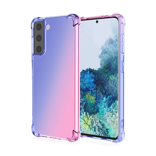Funda Protectora para Celular con Esquinas Reforzadas y Diseño Degradado - Image 7