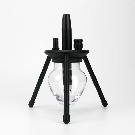 Cachimba de Cristal Compatible con Apple y Trípode Ajustable - Image 12