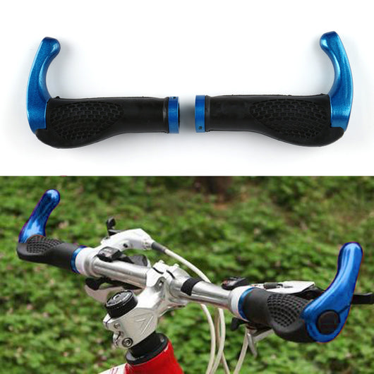 Empuñaduras de Goma Antideslizantes para Bicicleta con Diseño Ergonómico - Image 4