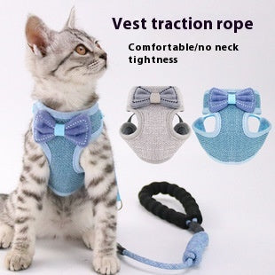 Juguete Interactivo de Cuerda para Gatos con Forma de T - Image 16