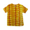 Camiseta Infantil Estampado Digital Personajes Animados Manga Corta