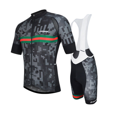 Conjunto Ciclismo Verano: Playera y Shorts Deportivos - Image 7