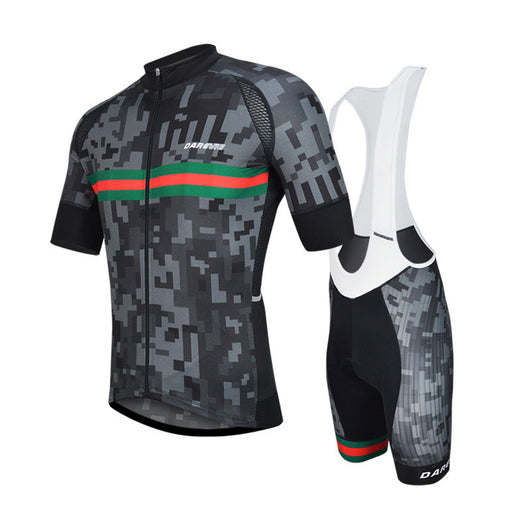 Conjunto Ciclismo Verano: Playera y Shorts Deportivos - Image 7