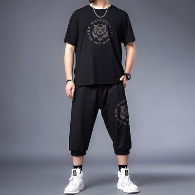 Ropa Deportiva Plus Suelta y Cómoda para Mayor Rendimiento - Image 12