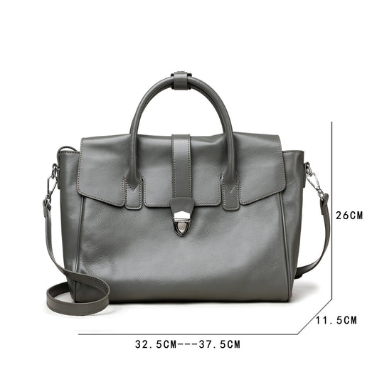 Bolso de Hombro Retro para Mujer con Gran Capacidad - Image 7