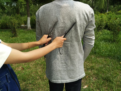 Ropa de Trabajo Resistente al Corte para Deportes y Labores Exteriores - Image 5