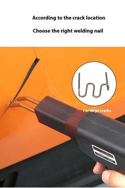 Máquina de Soldadura Plástica para Reparación de Parachoques Automotrices - Image 17