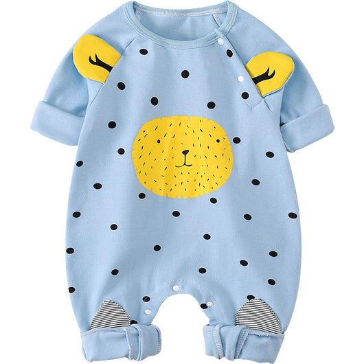 Peto Mameluco para Bebé Primavera Otoño - Image 6