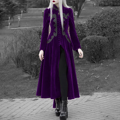Vestido de Fiesta Elegante Cintura Ajustada Color Sólido - Image 9
