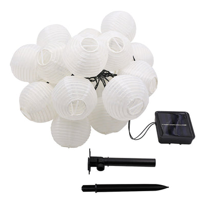 Linterna Solar de Tela LED - Image 4
