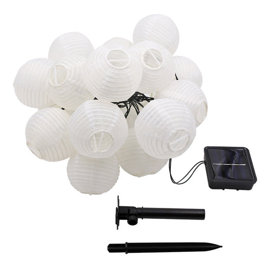 Linterna Solar de Tela LED - Image 4