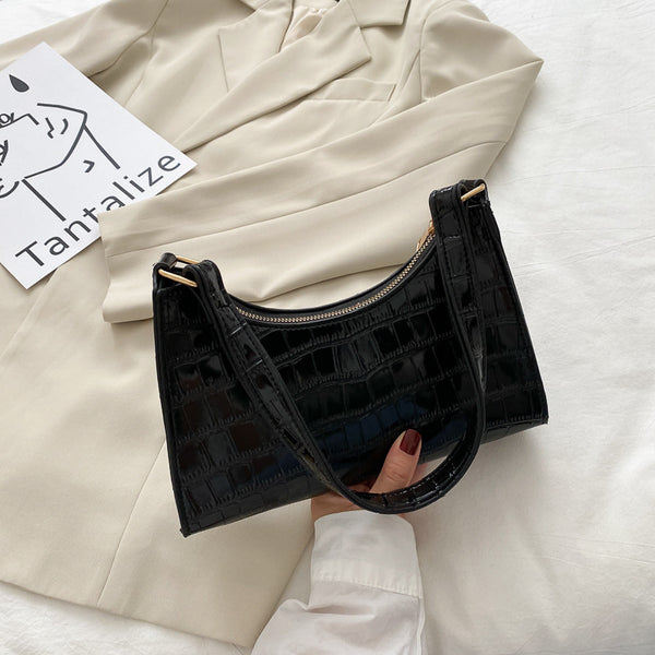 Bolsa Bandolera de Color Sólido - Diseño Minimalista y Funcional - Image 15