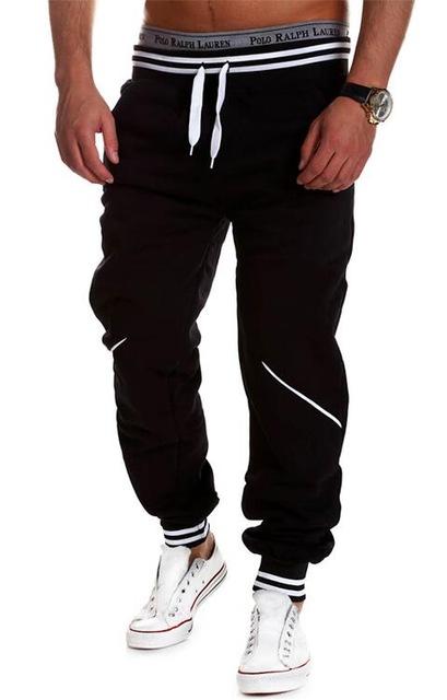 Pantalón Jogger Hip Hop Harem para Hombre - Comodidad y Estilo