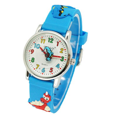 Reloj Infantil con Dinosaurios Animados Creativos - Image 34