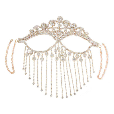 Máscara Personalizada para Mujer - Accesorios de Escena y Moda - Image 13