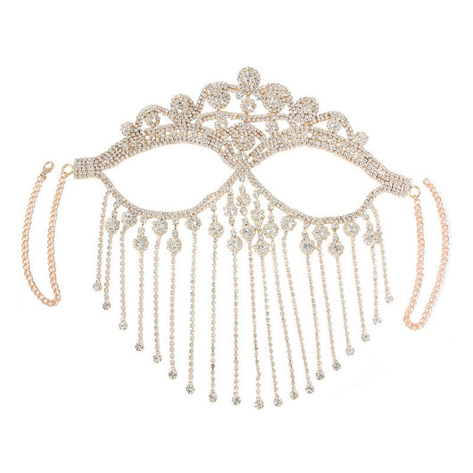 Máscara Personalizada para Mujer - Accesorios de Escena y Moda - Image 13
