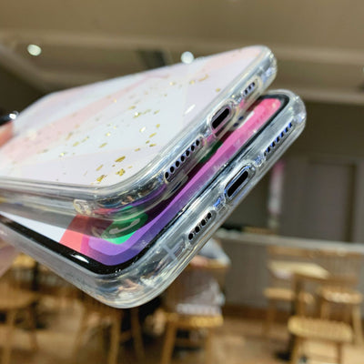 Funda para celular con diseño geométrico colorido - Image 4