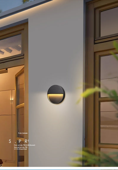Lámpara LED Impermeable para Escaleras y Pasillos Exteriores - Image 9