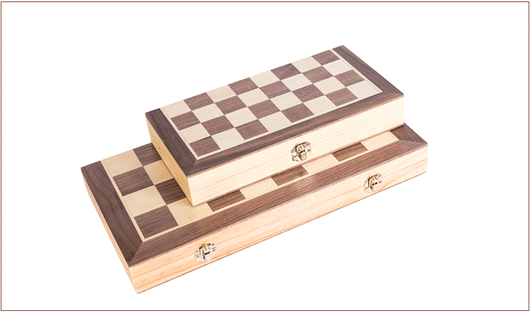 Tablero de Ajedrez Magnético Portátil para Exteriores - Image 27