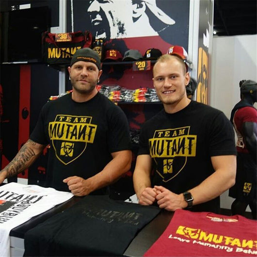 men's t-shirt, t-shirt, black, yellow, grey, athletic, casual - Image 9