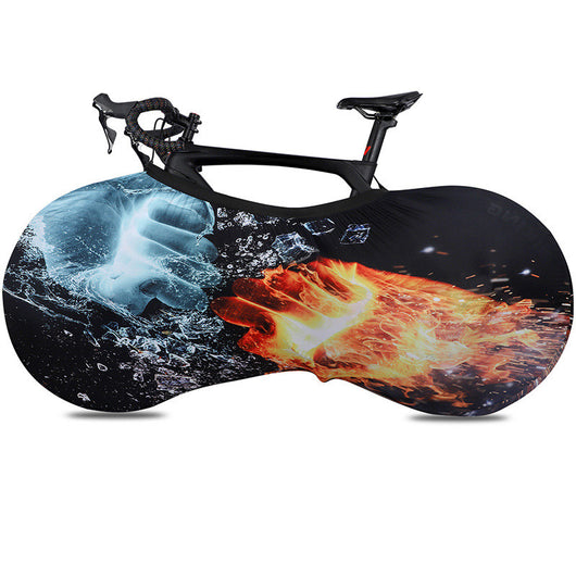 Protector de Ruedas para Bicicleta - Funda Antipolvo Premium - Image 9