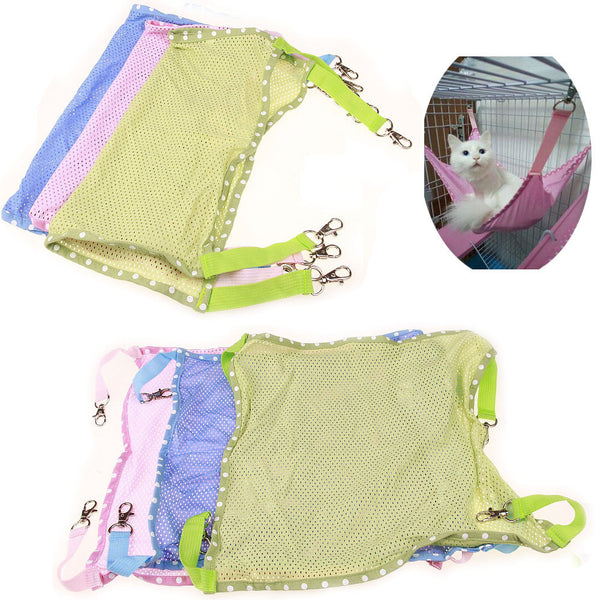 Hamaca Súper Suave para Gatos - Cama Colgante Confort