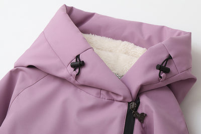 Mameluco de Gateo con Capucha - Traje Completo para Bebé - Image 14
