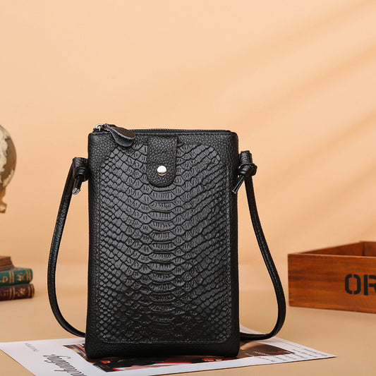 Bolso Cuadrado Premium Bandolera de Hombro - Image 2
