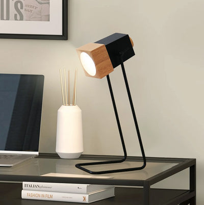 Lámpara de Escritorio LED con Protección Ocular y Atenuación Automática - Image 12