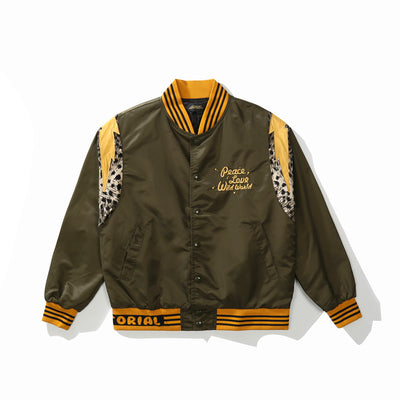 Chaqueta Retro Leopardo Doble Botonadura - Estilo Urbano Versátil - Image 5