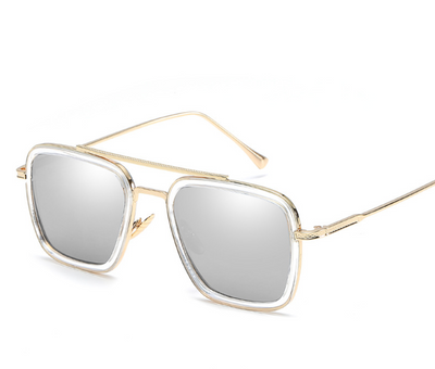 Gafas de Sol con Montura Metálica Premium - Image 8