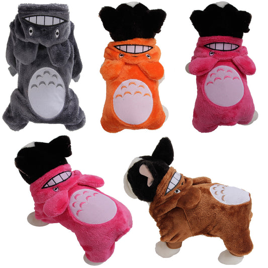 Ropa Transformable para Perros