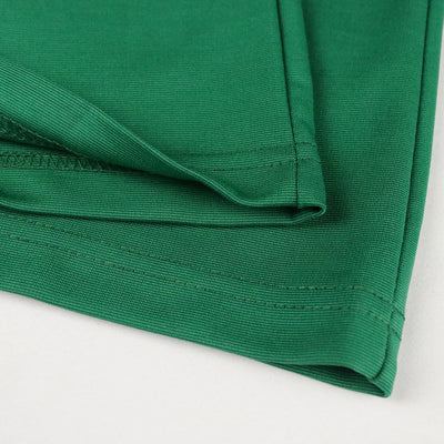 Jumpsuit Talla Grande Hombro Descubierto Color Sólido Africano - Image 12