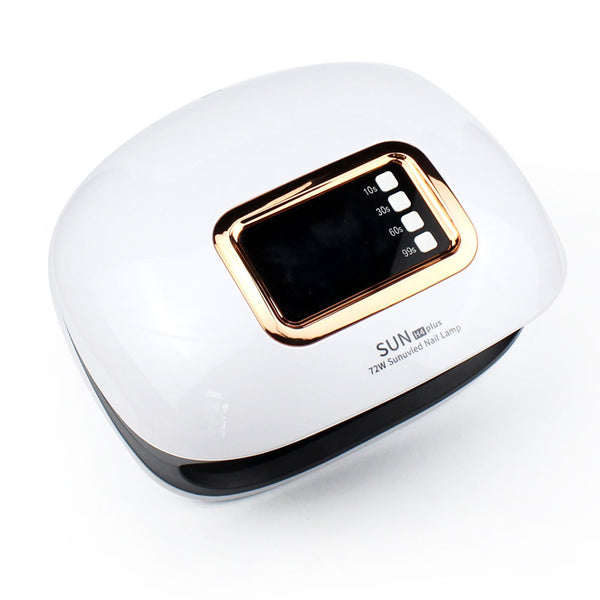 Lámpara LED de Fotopolimerización 72W de Alta Potencia con Control Inteligente - Image 14