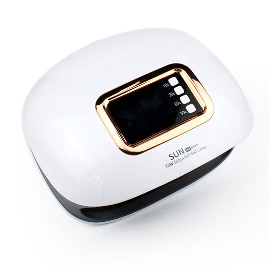 Lámpara LED de Fotopolimerización 72W de Alta Potencia con Control Inteligente - Image 14