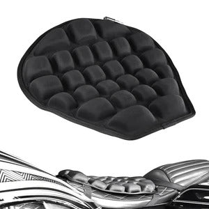 Cojín de Amortiguación Tridimensional para Moto