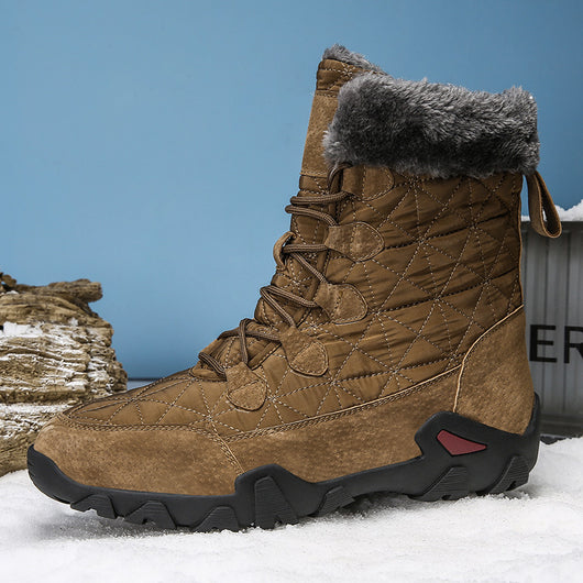 Botas de Nieve Antideslizantes para Hombre - Image 3