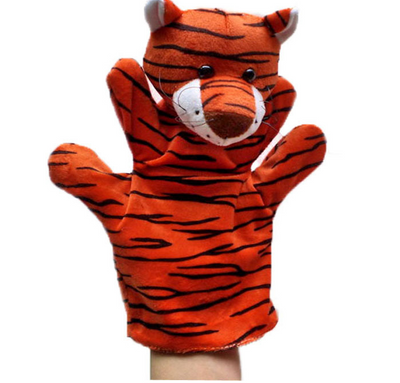 Títere de Mano Gigante 28cm - Juguete Educativo para Preescolar - Image 15