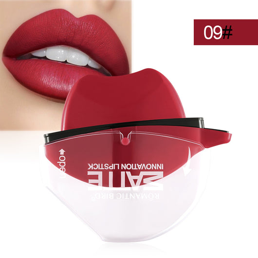 Labial Mate con Brillo Dual - Image 21