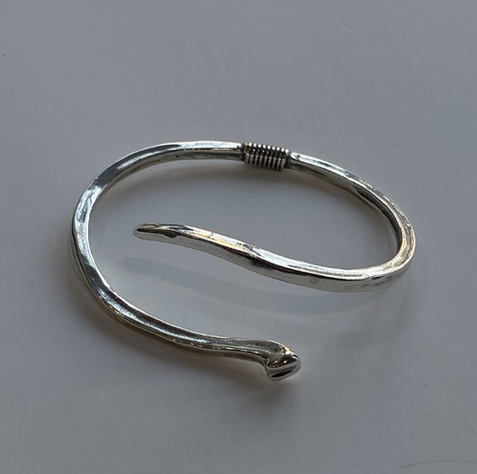Pulsera de Plata Minimalista - Image 5