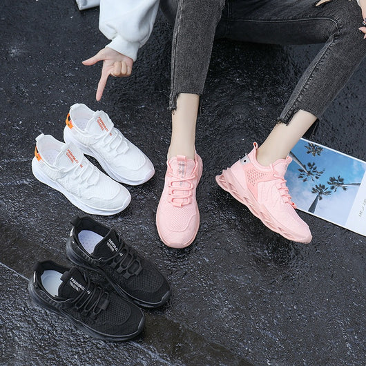 Zapatillas Deportivas Tipo Mesh Transpirables para Estudiantes - Diseño Casual Moderno - Image 11