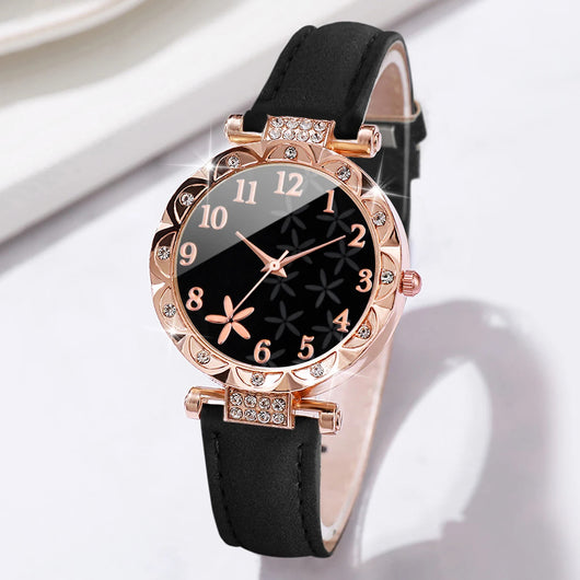 Reloj de Cuarzo para Mujer Estilo Ins - Diseño Moderno y Elegante - Image 3