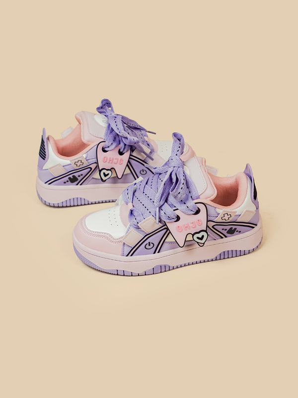 Mocasines Oversized Cómodos para Mujer - Diseño Único y Adorable