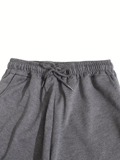 Pantalones Casuales Rectos para Hombre con Forro Polar y Bolsillos Laterales - Image 20