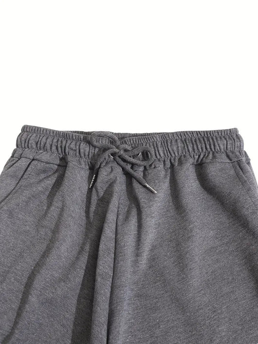Pantalones Casuales Rectos para Hombre con Forro Polar y Bolsillos Laterales - Image 20