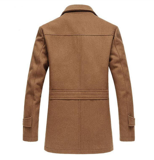 Abrigo de Polar para Hombre - Image 3