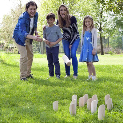 Juego de Lanzamiento para Jardín - Diversión en Equipo para Toda la Familia - Image 10