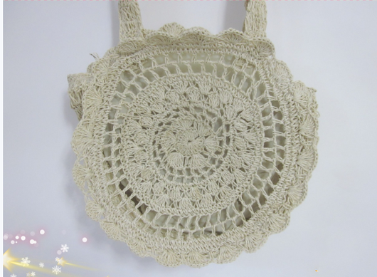 Bolsa Tejida Artesanal - Image 15