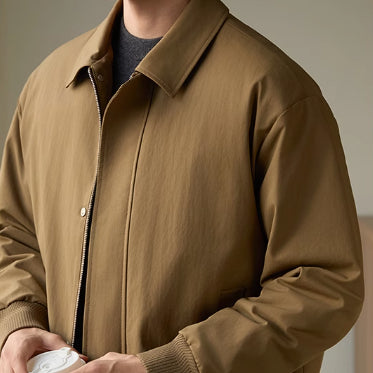 Chaqueta de Plumas Premium Casual Americana para Hombre